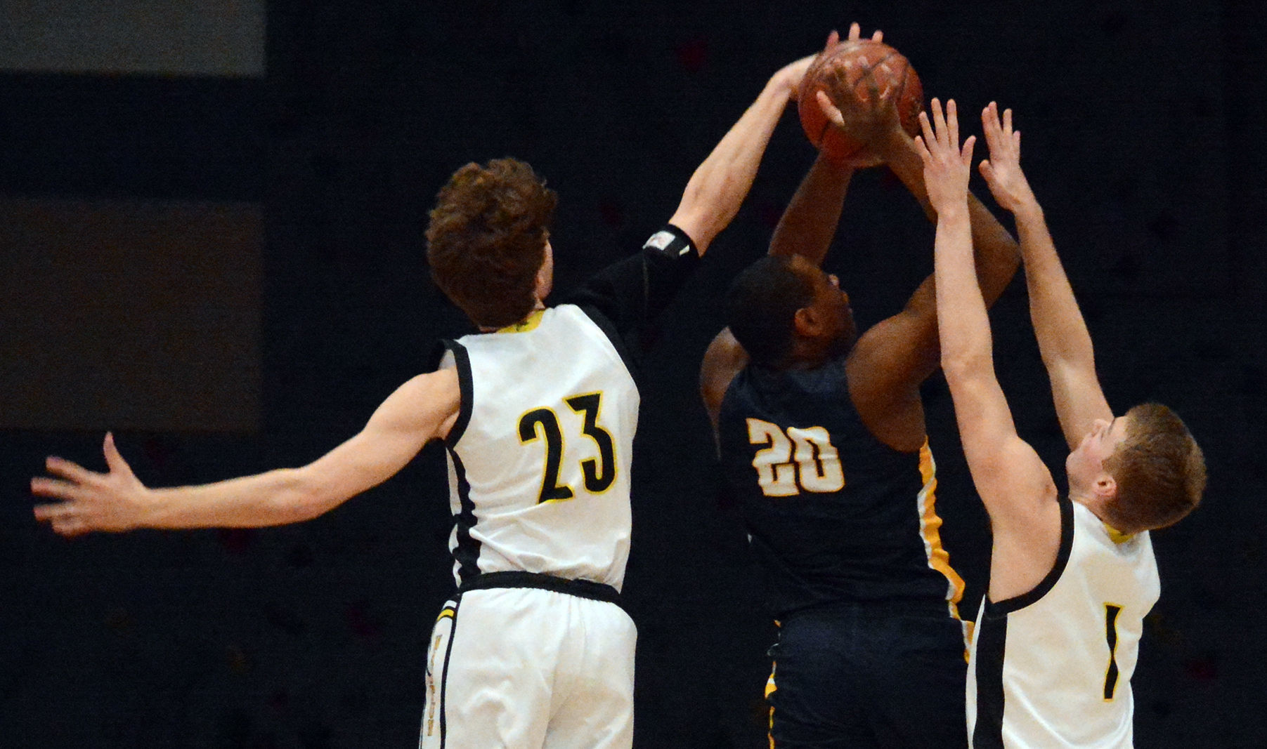Reece Homan block